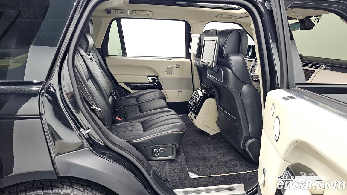 Land Rover Range Rover 2014