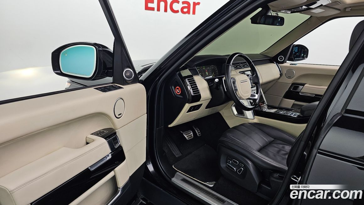 Land Rover Range Rover 2014