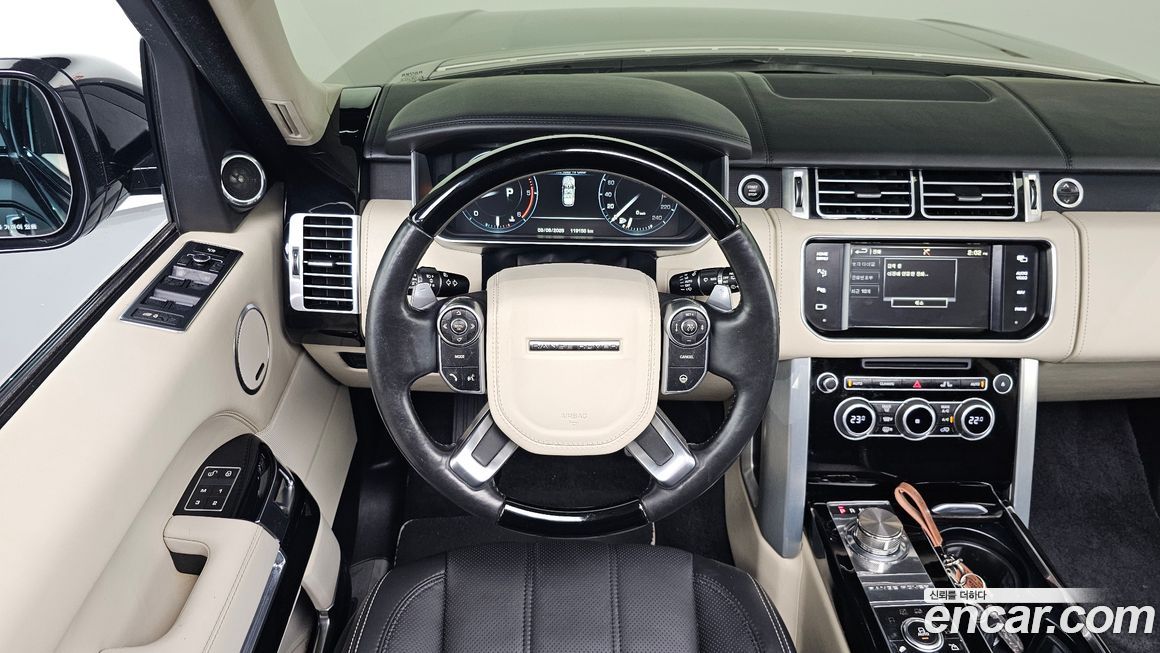 Land Rover Range Rover 2014