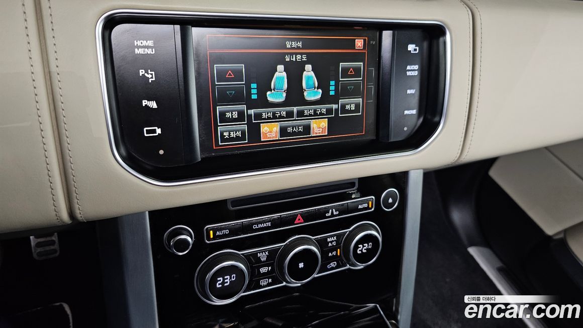 Land Rover Range Rover 2014