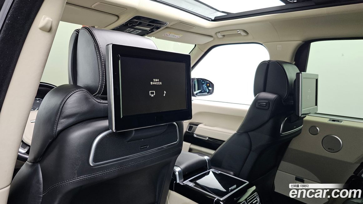 Land Rover Range Rover 2014