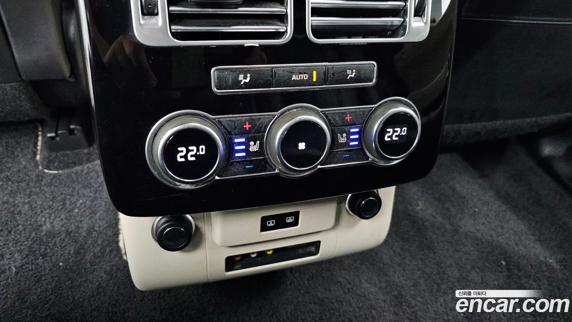 Land Rover Range Rover 2014