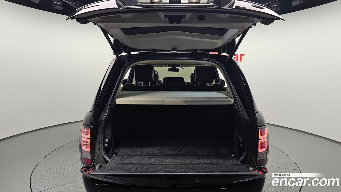 Land Rover Range Rover 2014