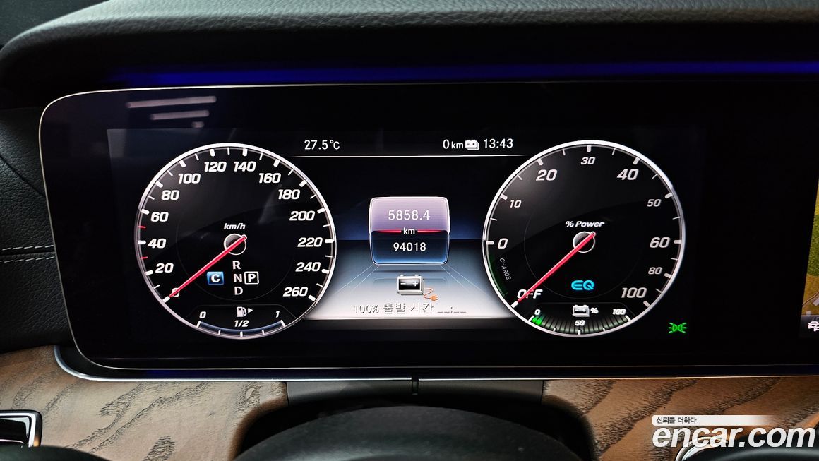 Mercedes-Benz E-Class 2020