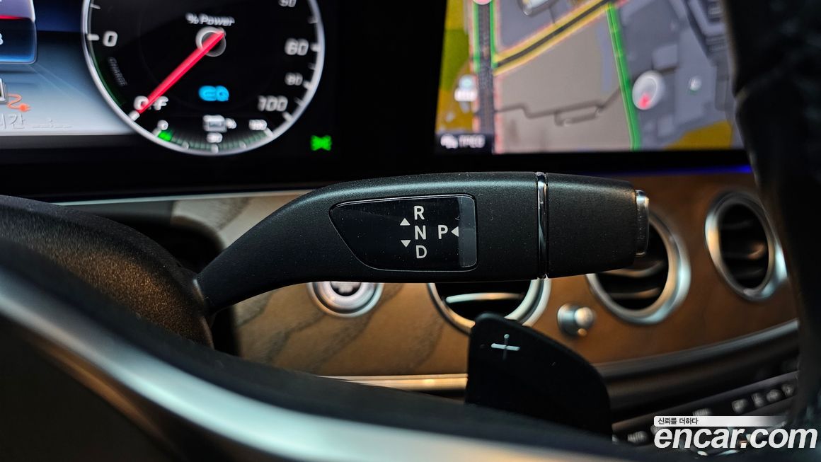 Mercedes-Benz E-Class 2020