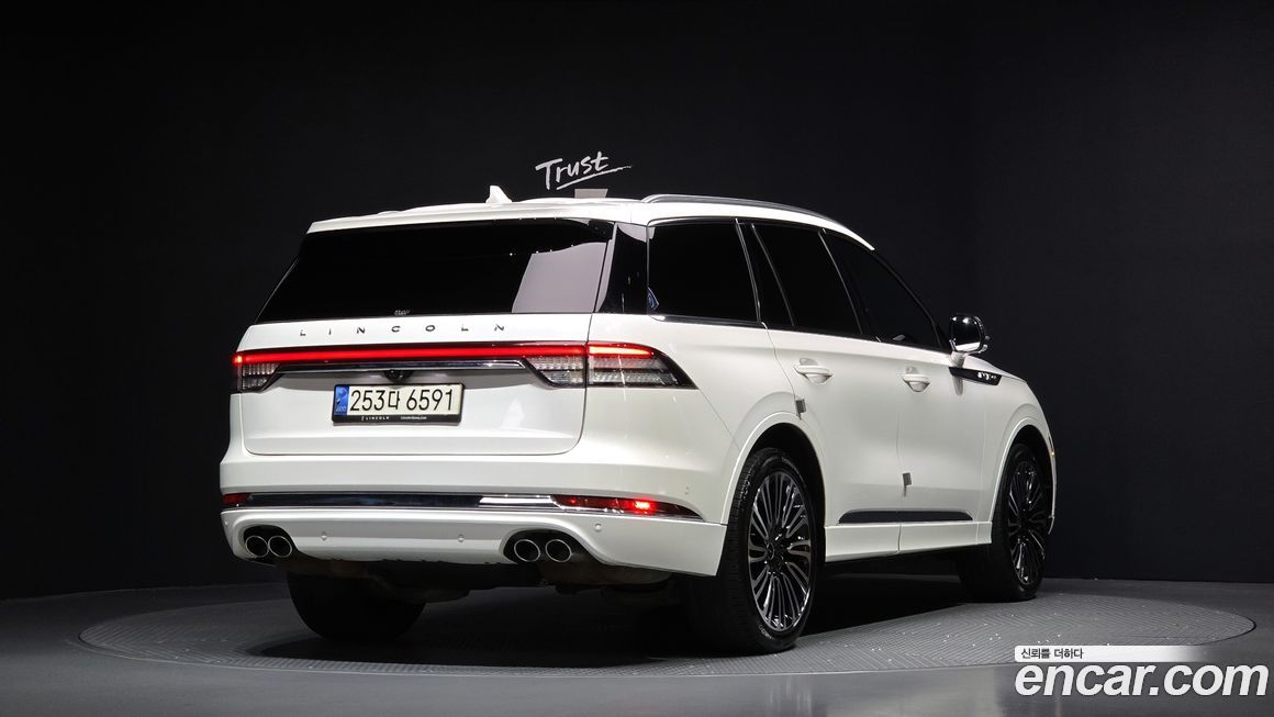 Lincoln Aviator 2022