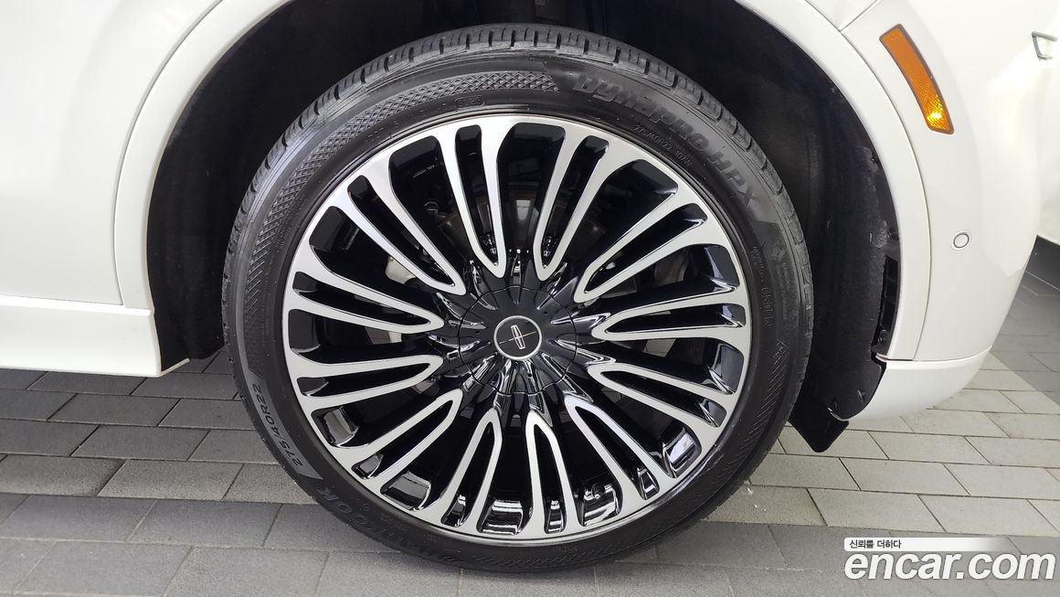 Lincoln Aviator 2022