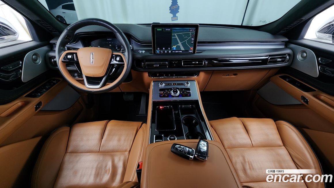 Lincoln Aviator 2022