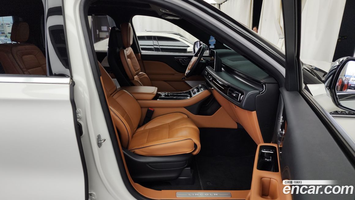 Lincoln Aviator 2022