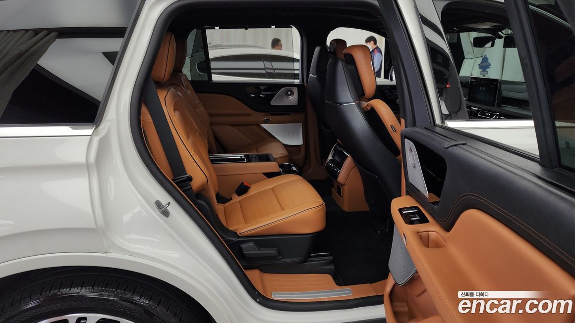 Lincoln Aviator 2022