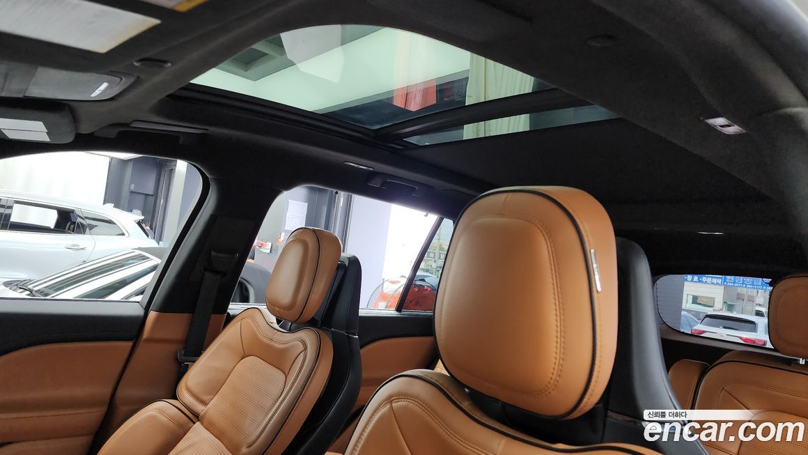 Lincoln Aviator 2022