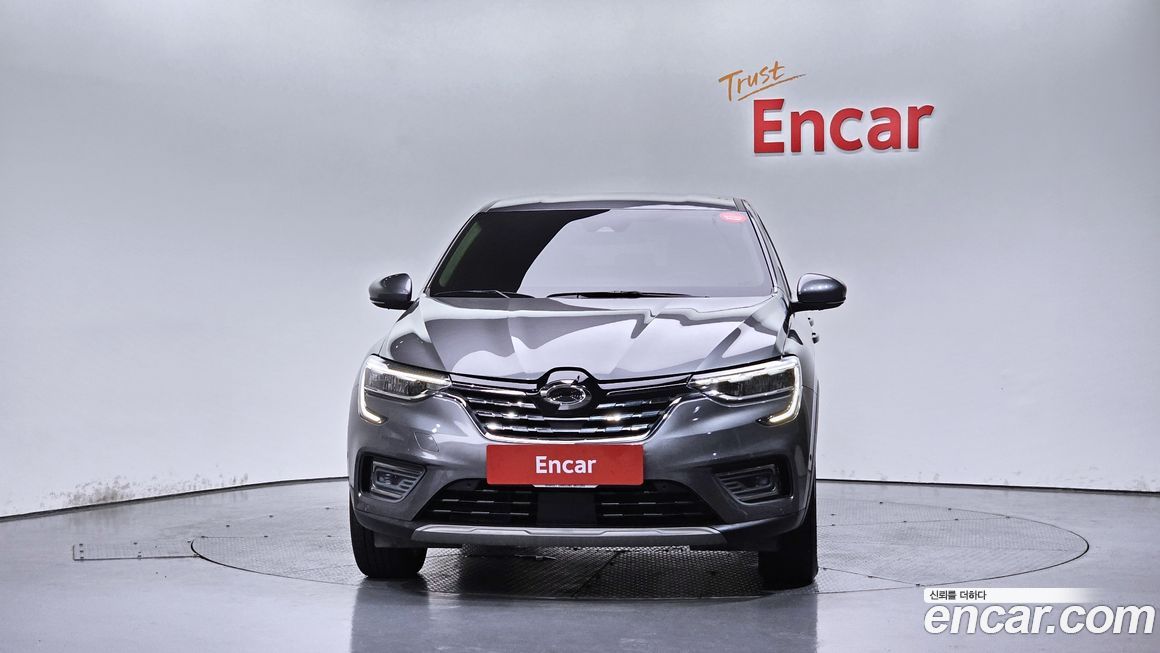 Renault-KoreaSamsung XM3 2020