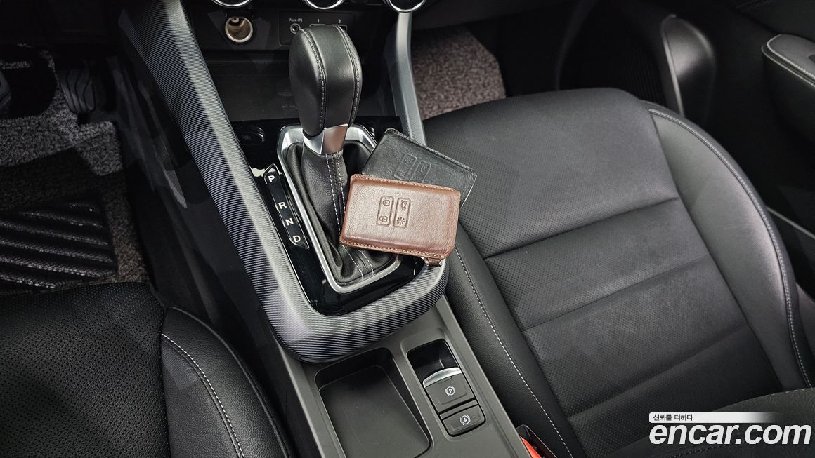 Renault-KoreaSamsung XM3 2020