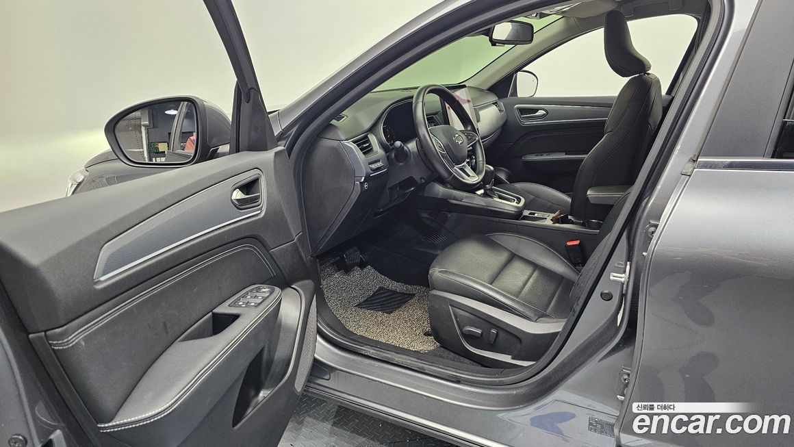 Renault-KoreaSamsung XM3 2020