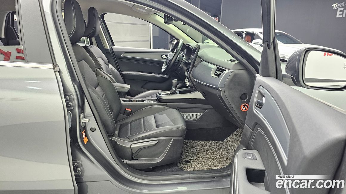 Renault-KoreaSamsung XM3 2020