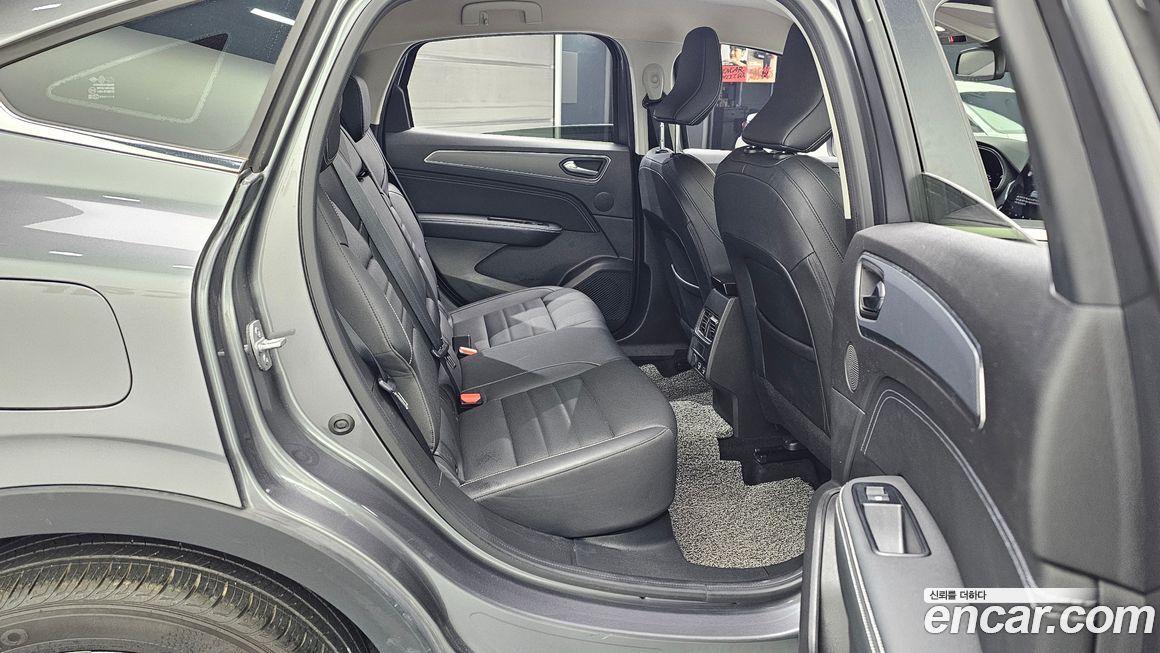 Renault-KoreaSamsung XM3 2020