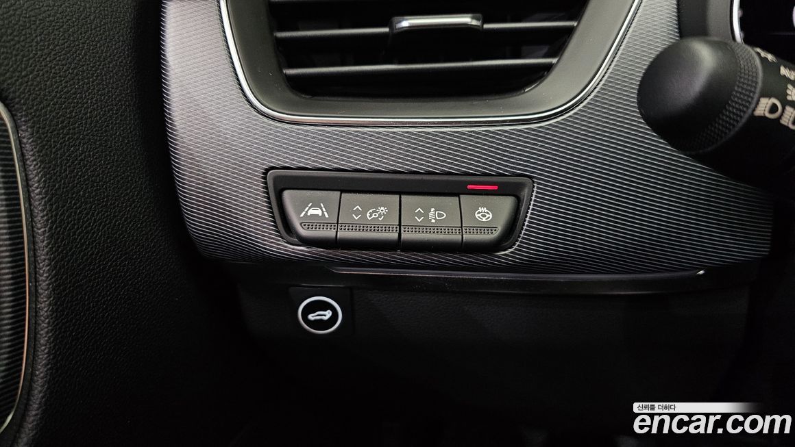 Renault-KoreaSamsung XM3 2020