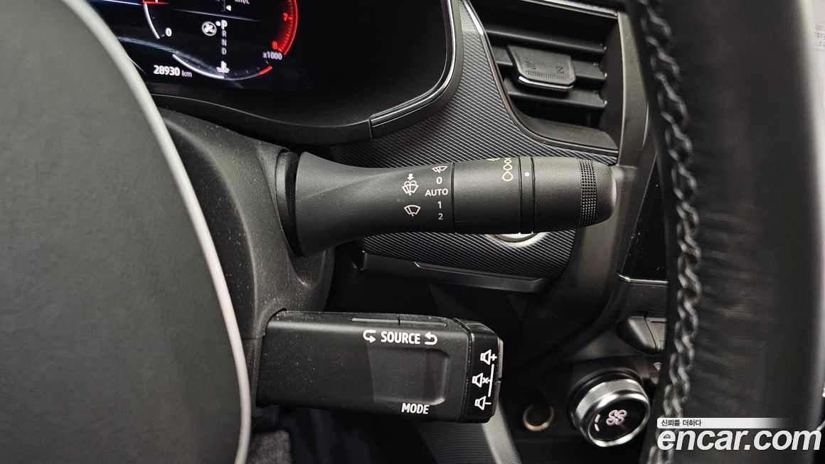 Renault-KoreaSamsung XM3 2020