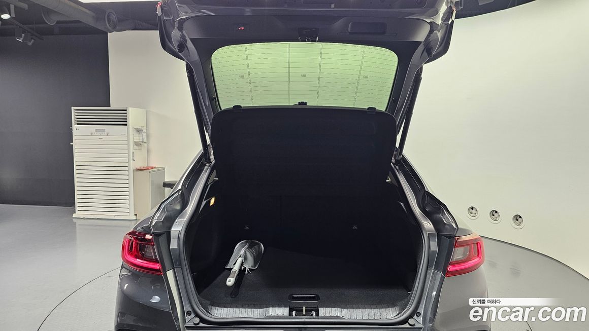 Renault-KoreaSamsung XM3 2020