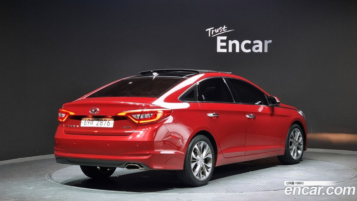 Hyundai Sonata 2015