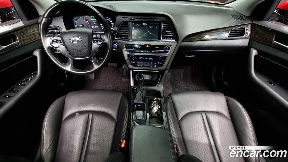 Hyundai Sonata 2015