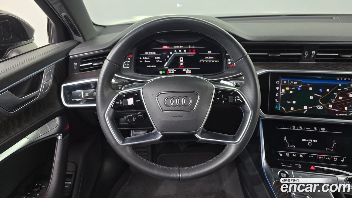 Audi A6 2023