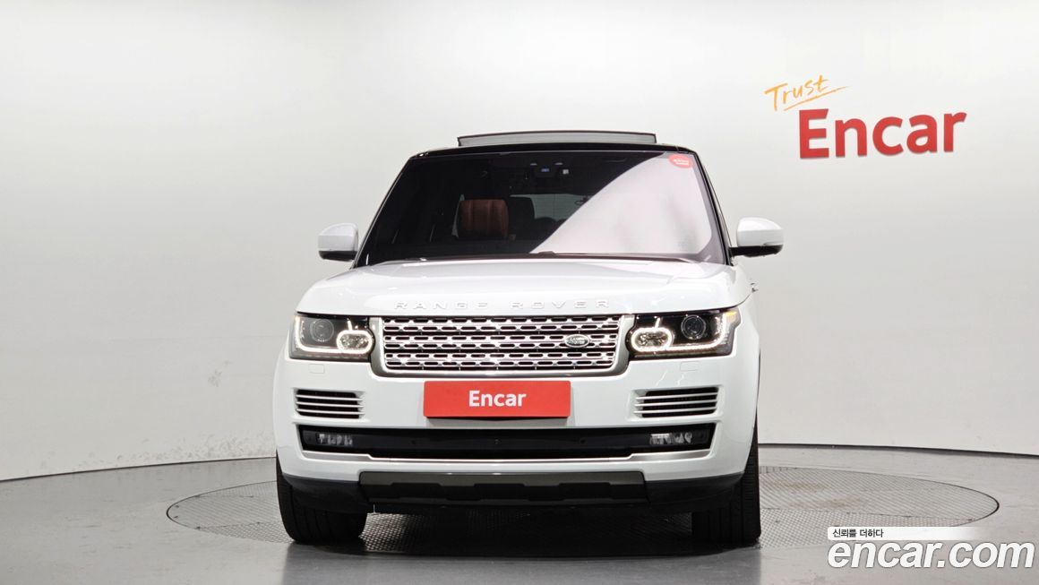 Land Rover Range Rover 2017
