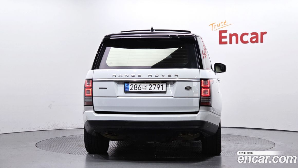 Land Rover Range Rover 2017