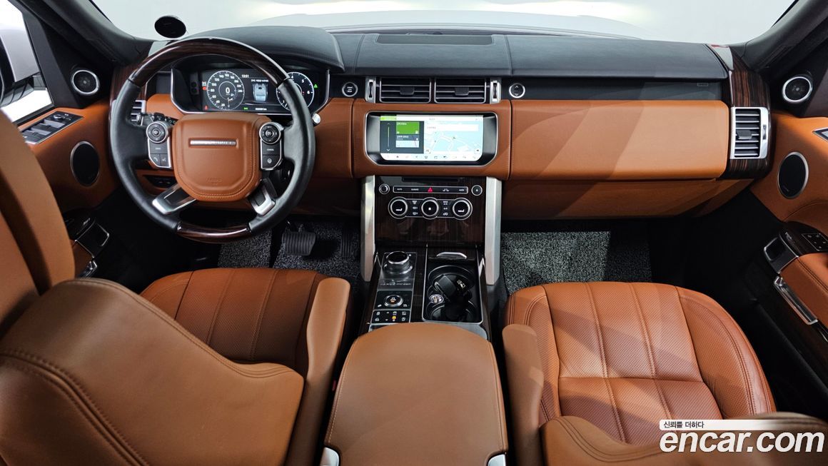 Land Rover Range Rover 2017