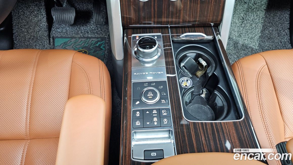 Land Rover Range Rover 2017