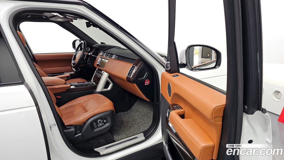 Land Rover Range Rover 2017