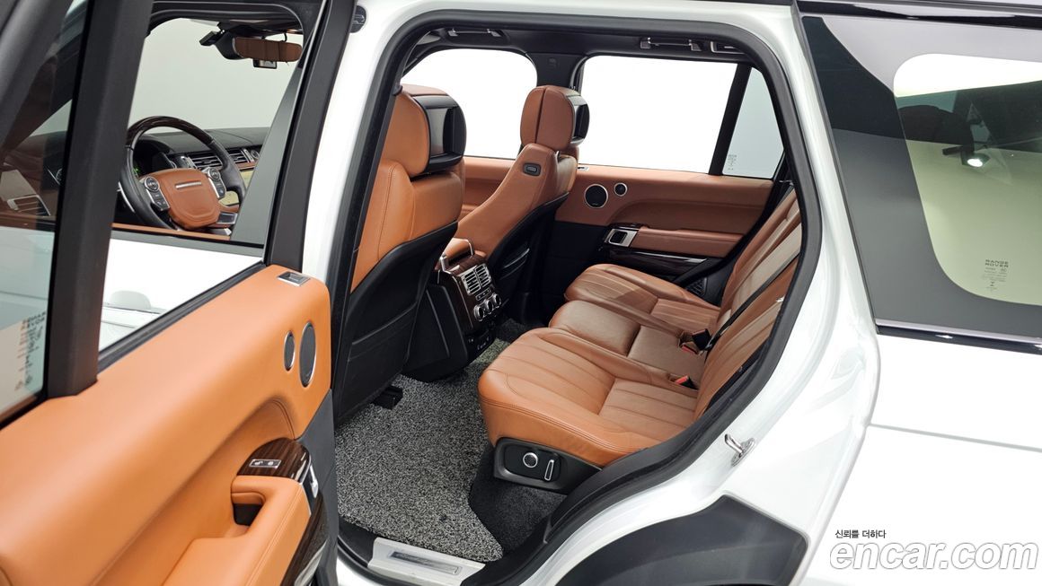 Land Rover Range Rover 2017