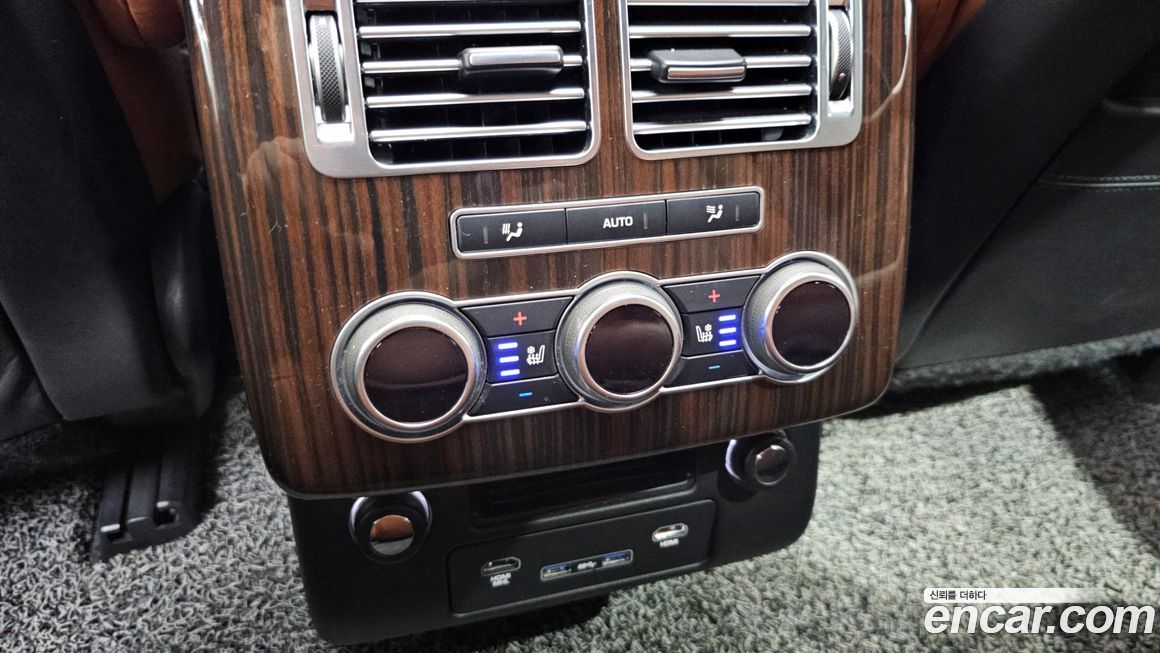 Land Rover Range Rover 2017