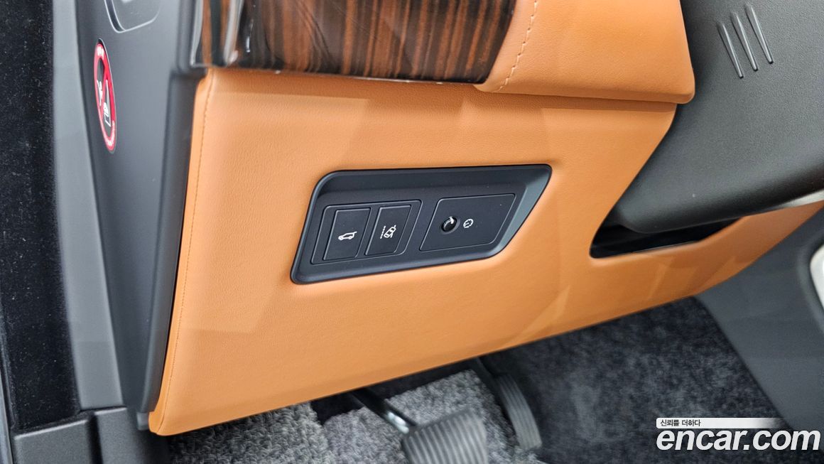 Land Rover Range Rover 2017