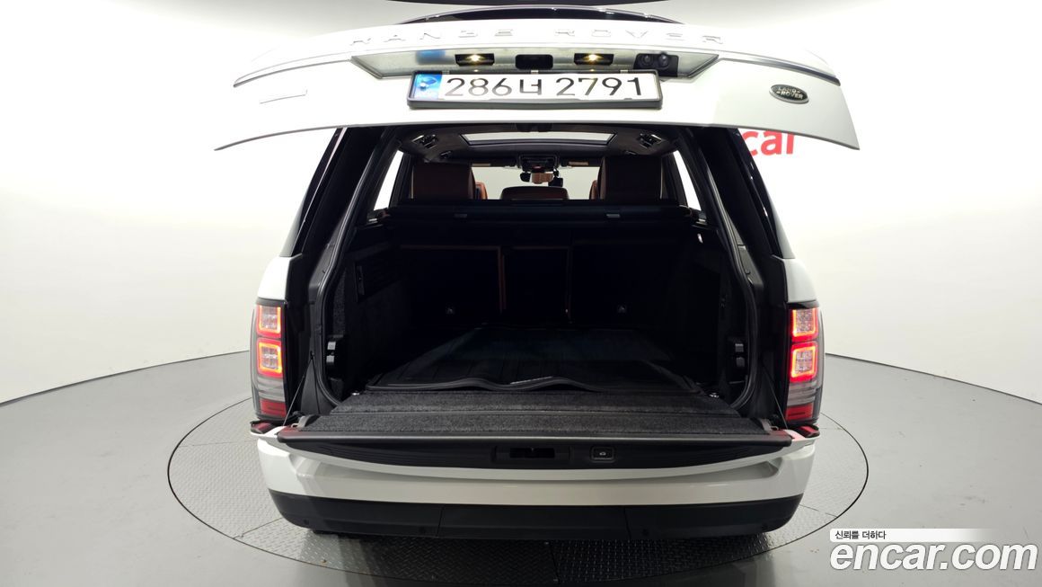 Land Rover Range Rover 2017