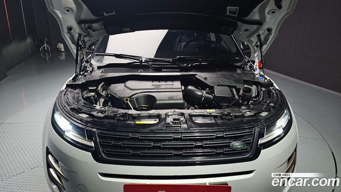 Land Rover Range Rover Evoque 2024