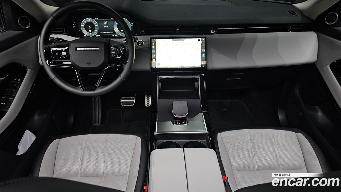 Land Rover Range Rover Evoque 2024