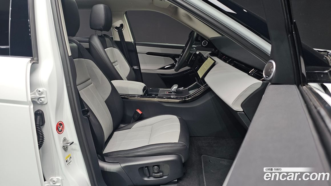 Land Rover Range Rover Evoque 2024