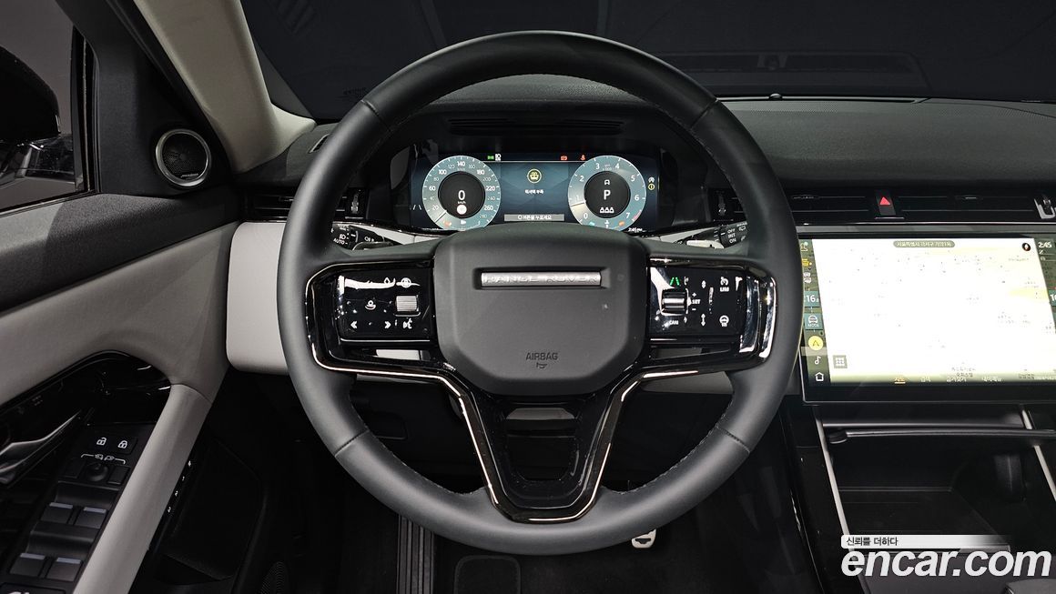 Land Rover Range Rover Evoque 2024