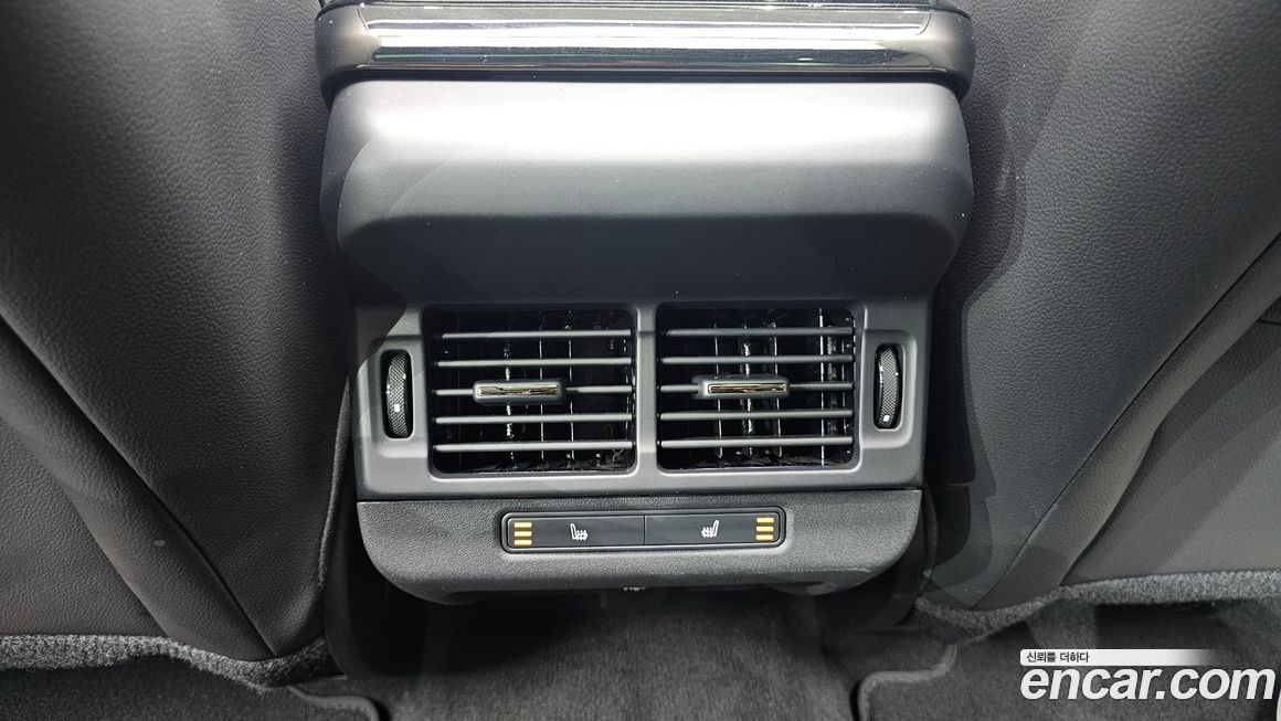 Land Rover Range Rover Evoque 2024