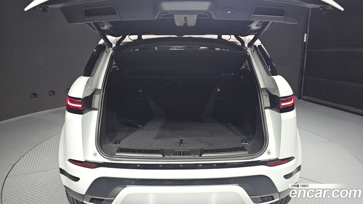 Land Rover Range Rover Evoque 2024