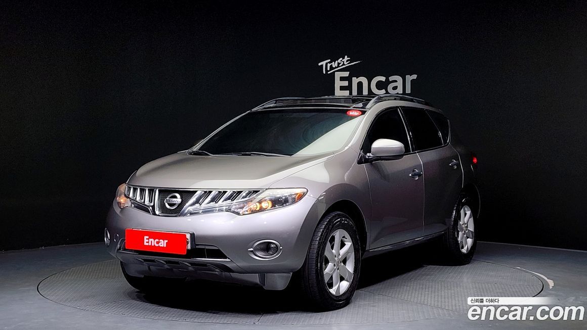 Nissan Murano 2010