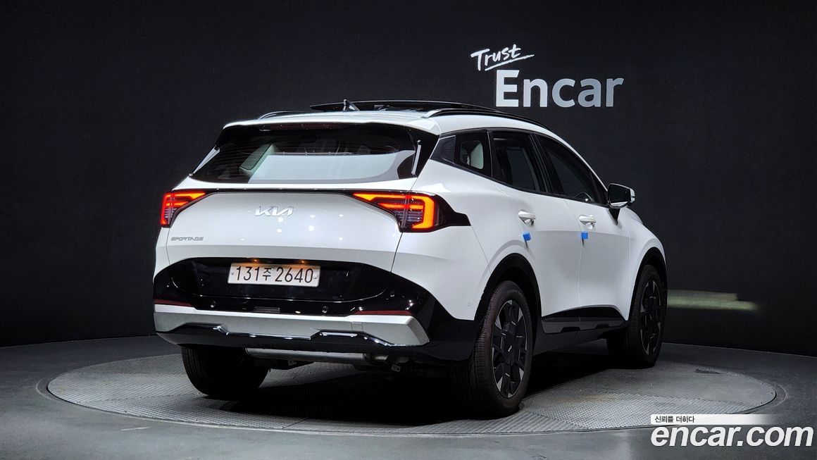 Kia Sportage 2025