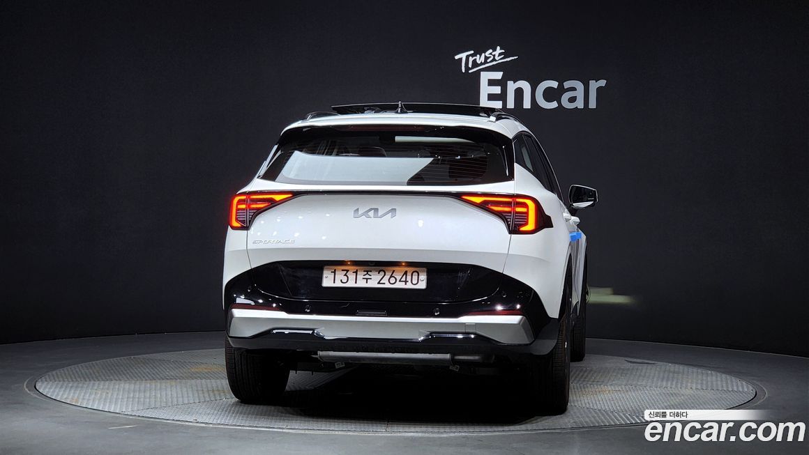 Kia Sportage 2025