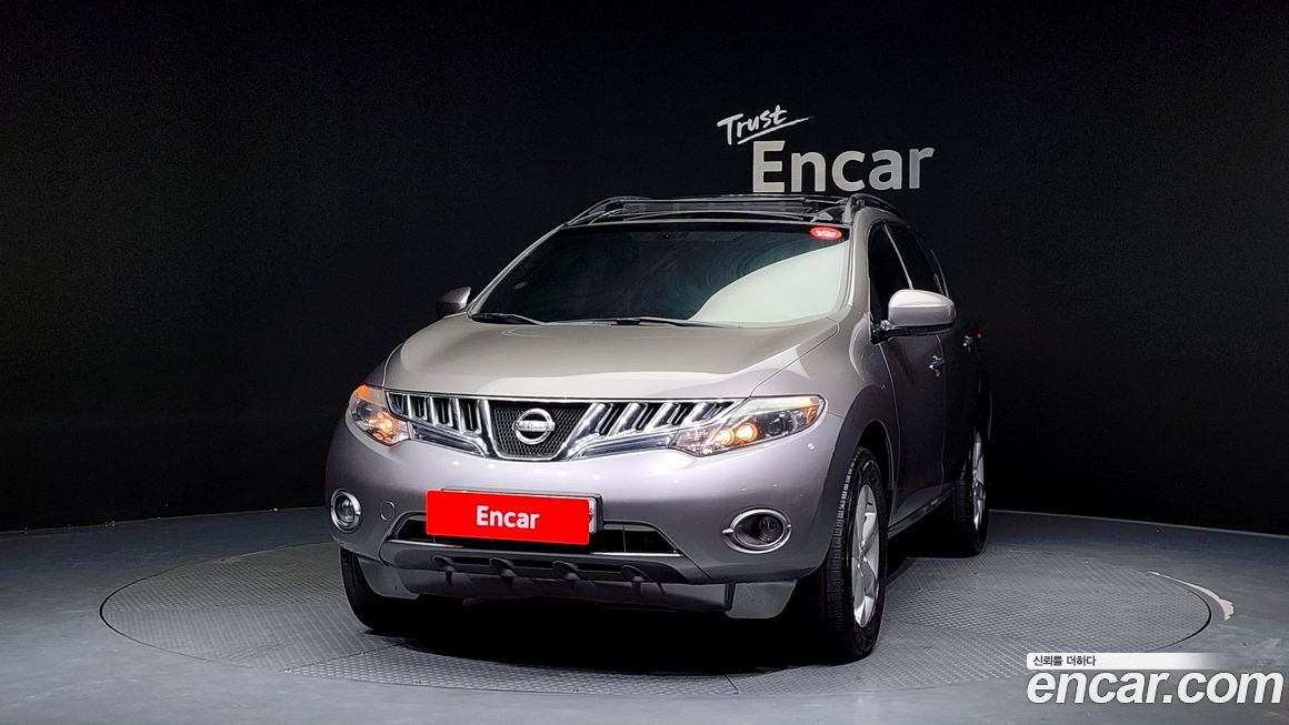 Nissan Murano 2010