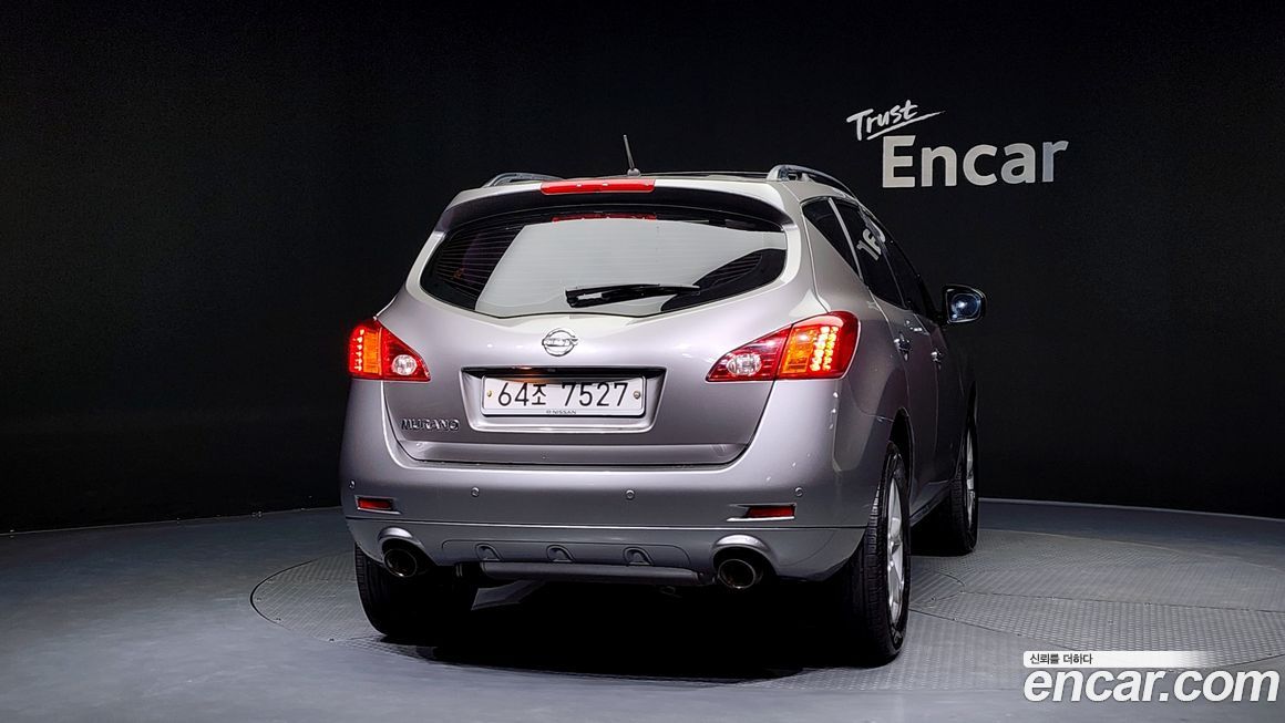 Nissan Murano 2010