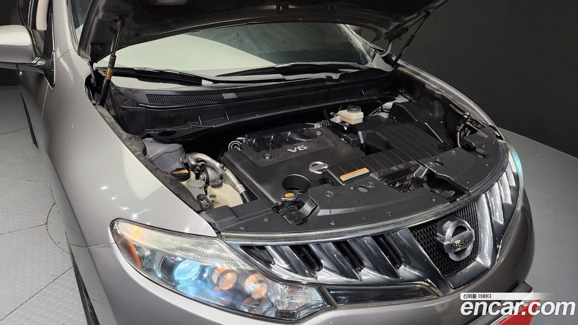 Nissan Murano 2010