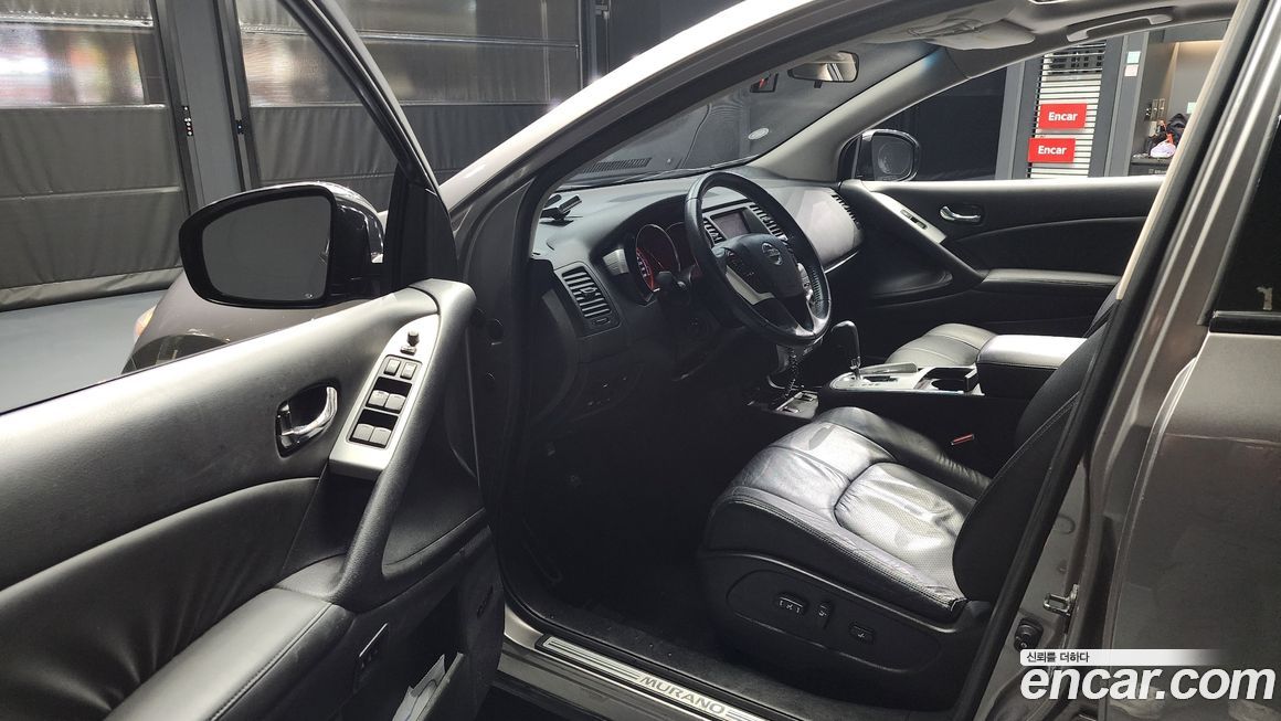 Nissan Murano 2010