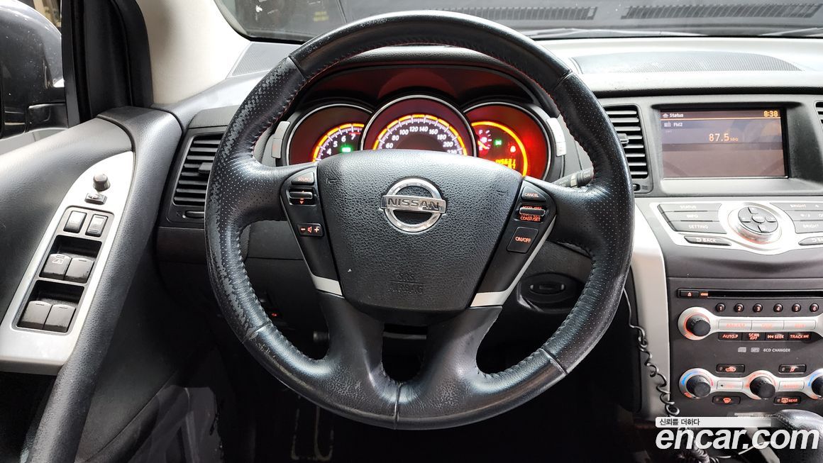 Nissan Murano 2010