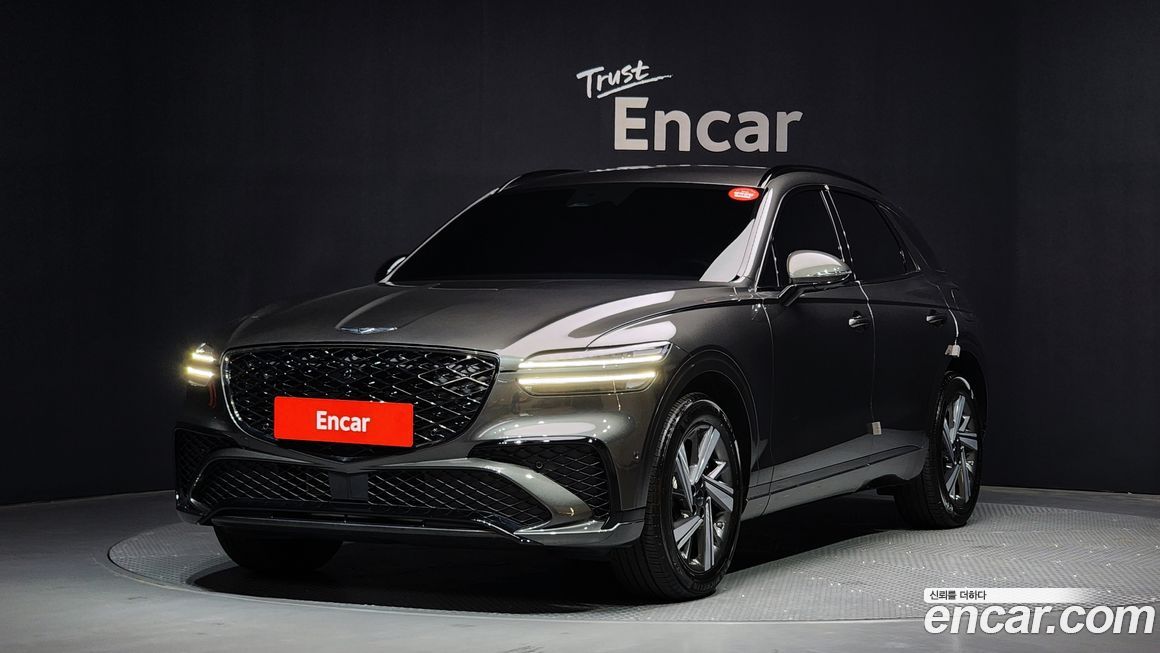 Genesis GV70 2025